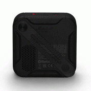 Marshall Willen Bluetooth Wireless Speaker - уникален безжичен портативен аудиофилски спийкър (черен)  1