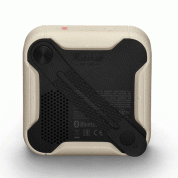 Marshall Willen Bluetooth Wireless Speaker - уникален безжичен портативен аудиофилски спийкър (кремав)  2