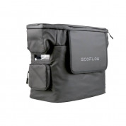 EcoFlow Delta 2 Waterproof Bag - водонепромокаема и устойчива чанта за пренасяне на EcoFlow Delta 2 (черен) 1
