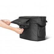 EcoFlow Delta Max Waterproof Bag - водонепромокаема и устойчива чанта за пренасяне на EcoFlow Delta Max (черен) 3