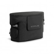 EcoFlow Delta Max Waterproof Bag - водонепромокаема и устойчива чанта за пренасяне на EcoFlow Delta Max (черен) 2
