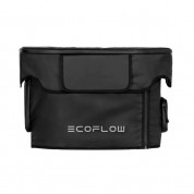 EcoFlow Delta Max Waterproof Bag - водонепромокаема и устойчива чанта за пренасяне на EcoFlow Delta Max (черен)