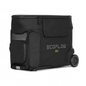 EcoFlow Delta Pro Waterproof Bag - водонепромокаема и устойчива чанта за пренасяне на EcoFlow Delta Pro (черен)