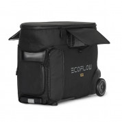 EcoFlow Delta Pro Waterproof Bag - водонепромокаема и устойчива чанта за пренасяне на EcoFlow Delta Pro (черен) 1