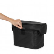 EcoFlow Delta Mini Waterproof Bag - водонепромукаема и устойчива чанта за пренасяне на EcoFlow Delta Mini (черен) 2