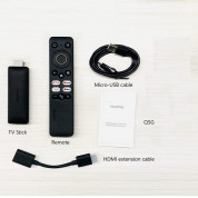 Realme TV Stick 4K - HDMI ТВ стик с поддръжка на Netflix, Prime Video, Disney+ Hotstar, ZEE5 и YouTube (черен) 5