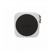 Polaroid P1 Music Player - безжичен портативен спийкър за мобилни устройства (черен-бял)