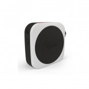 Polaroid P1 Music Player - безжичен портативен спийкър за мобилни устройства (черен-бял) 2