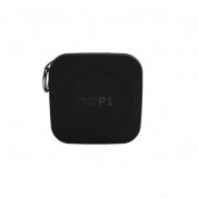 Polaroid P1 Music Player - безжичен портативен спийкър за мобилни устройства (черен-бял) 3