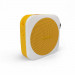 Polaroid P1 Music Player - безжичен портативен спийкър за мобилни устройства (жълт-бял) 2