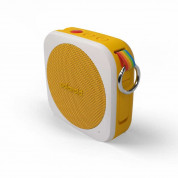Polaroid P1 Music Player - безжичен портативен спийкър за мобилни устройства (жълт-бял) 2