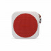 Polaroid P1 Music Player - безжичен портативен спийкър за мобилни устройства (червен-бял) 1