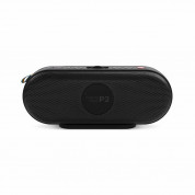 Polaroid P2 Music Player - безжичен портативен спийкър за мобилни устройства (черен-бял) 4