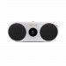 Polaroid P2 Music Player - безжичен портативен спийкър за мобилни устройства (черен-бял) 1