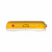 Polaroid P2 Music Player - безжичен портативен спийкър за мобилни устройства (жълт-бял) 3