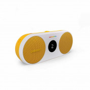 Polaroid P2 Music Player - безжичен портативен спийкър за мобилни устройства (жълт-бял) 1