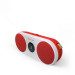 Polaroid P2 Music Player - безжичен портативен спийкър за мобилни устройства (червен-бял) 4