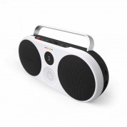 Polaroid P3 Music Player - безжичен портативен спийкър за мобилни устройства (черен-бял) 3