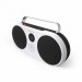 Polaroid P3 Music Player - безжичен портативен спийкър за мобилни устройства (черен-бял) 4