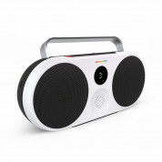 Polaroid P3 Music Player - безжичен портативен спийкър за мобилни устройства (черен-бял) 1