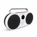 Polaroid P3 Music Player - безжичен портативен спийкър за мобилни устройства (черен-бял) 2