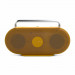 Polaroid P3 Music Player - безжичен портативен спийкър за мобилни устройства (жълт-бял) 5