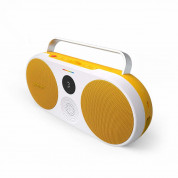 Polaroid P3 Music Player (yellow-white) 3