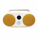 Polaroid P3 Music Player - безжичен портативен спийкър за мобилни устройства (жълт-бял) 2