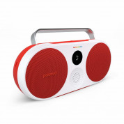 Polaroid P3 Music Player - безжичен портативен спийкър за мобилни устройства (червен-бял) 1