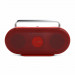 Polaroid P3 Music Player - безжичен портативен спийкър за мобилни устройства (червен-бял) 5