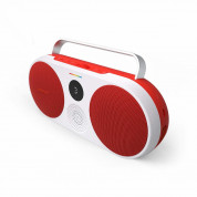 Polaroid P3 Music Player - безжичен портативен спийкър за мобилни устройства (червен-бял) 3