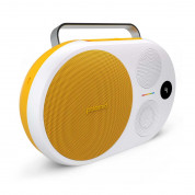 Polaroid P4 Music Player (yellow-white) 1