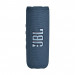 JBL Flip 6 Speaker - водоустойчив безжичен bluetooth спийкър и микрофон за мобилни устройства (тъмносин) 5