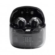 JBL Tune Ghost Flex TWS - безжични Bluetooth слушалки с микрофон (черен) 