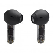 JBL Tune Ghost Flex TWS - безжични Bluetooth слушалки с микрофон (черен)  5