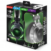 Spirit Of Gamer Elite Gaming RGB Headset H30 - геймърски слушалки с микрофон, управление на звука и подсветка (черен) 6