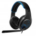 Spirit Of Gamer Elite Gaming Headset H20 - геймърски слушалки с микрофон и управление на звука (черен) 1