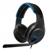 Spirit Of Gamer Elite Gaming Headset H20 - геймърски слушалки с микрофон и управление на звука (черен) 1