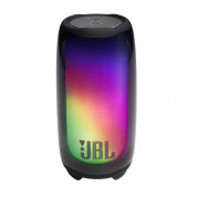 JBL Pulse 5 - безжичен водонепромокаем Bluetooth спийкър с микрофон за мобилни устройства (черен) 1