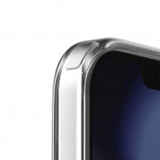 Uniq LifePro Xtreme Case - хибриден удароустойчив кейс за iPhone 14 (прозрачен) 5