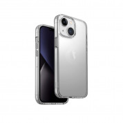 Uniq LifePro Xtreme Case - хибриден удароустойчив кейс за iPhone 14 (прозрачен)