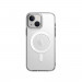 Uniq LifePro Xtreme Magnetic Case - хибриден удароустойчив кейс с MagSafe за iPhone 14 (прозрачен) 2