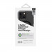 Uniq LifePro Xtreme Magnetic Case - хибриден удароустойчив кейс с MagSafe за iPhone 14 (черен-прозрачен) 8