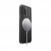 Uniq LifePro Xtreme Magnetic Case - хибриден удароустойчив кейс с MagSafe за iPhone 14 (черен-прозрачен) 6