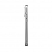 Uniq LifePro Xtreme Magnetic Case - хибриден удароустойчив кейс с MagSafe за iPhone 14 Plus (прозрачен) 3