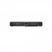 Uniq LifePro Xtreme Magnetic Case - хибриден удароустойчив кейс с MagSafe за iPhone 14 Plus (черен-прозрачен) 5