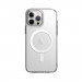Uniq LifePro Xtreme Magnetic Case - хибриден удароустойчив кейс с MagSafe за iPhone 14 Pro Max (прозрачен) 2