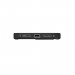 Uniq LifePro Xtreme Magnetic Case - хибриден удароустойчив кейс с MagSafe за iPhone 14 Pro Max (черен-прозрачен) 5