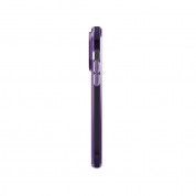 Uniq Combat Case for iPhone 14 Pro (purple-clear) 3