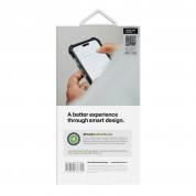 Uniq Combat MagClick Case with MagSafe for iPhone 14 Pro Max (satin clear) 7